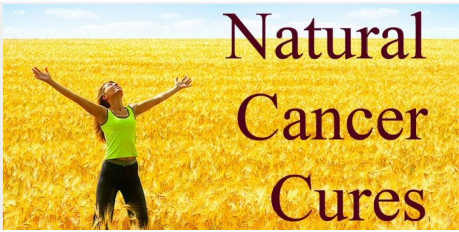 Cancer treatment, natural therapies that work